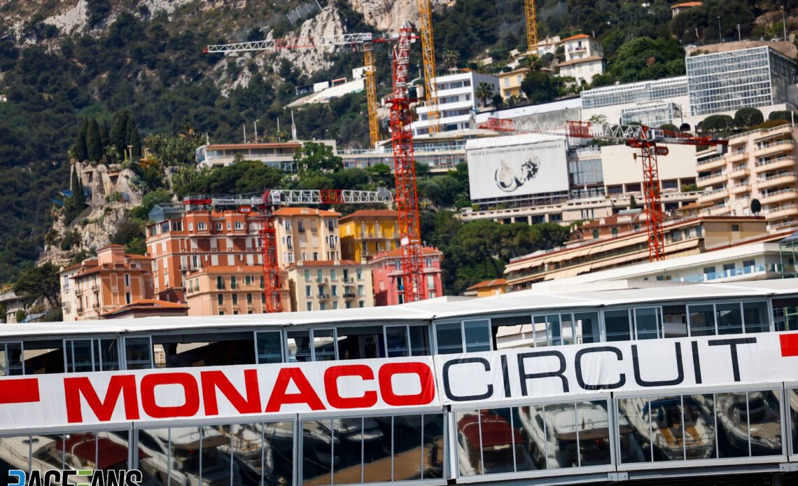 Monaco, 2022