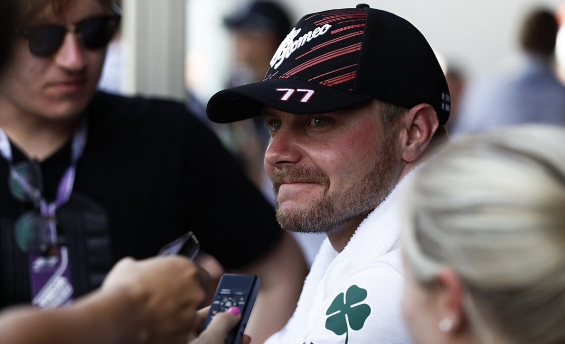 F1 winner Bottas surprised by ‘weird’ €50k success from bum photo