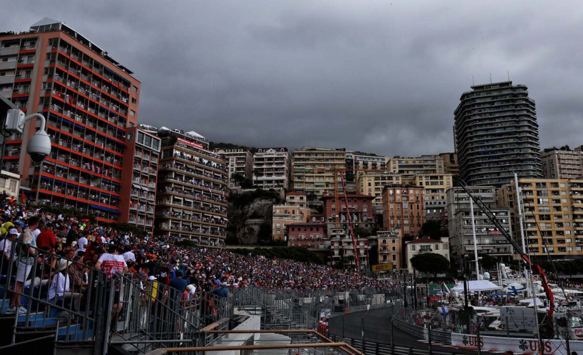 FIA explain farcical delay to wet Monaco Grand Prix after rain began to fall
