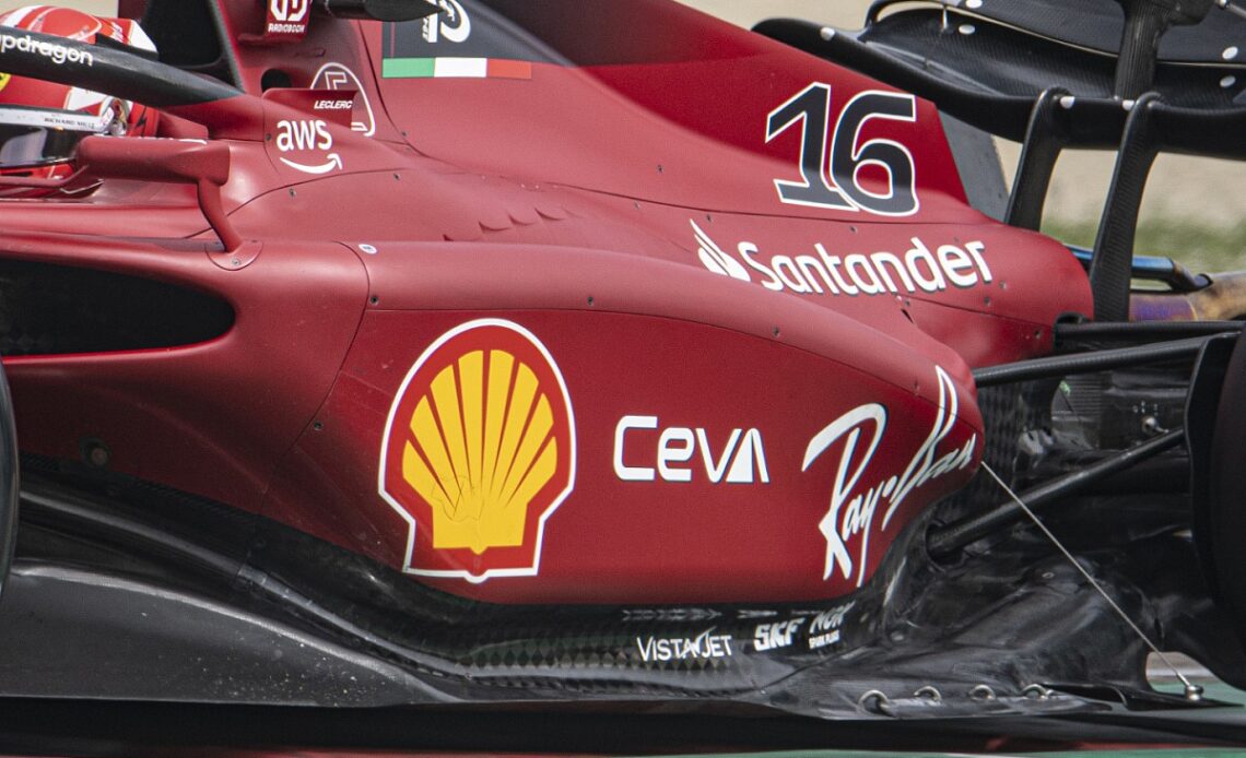 FIA probing Ferrari F1 car spec amid tyre test questions