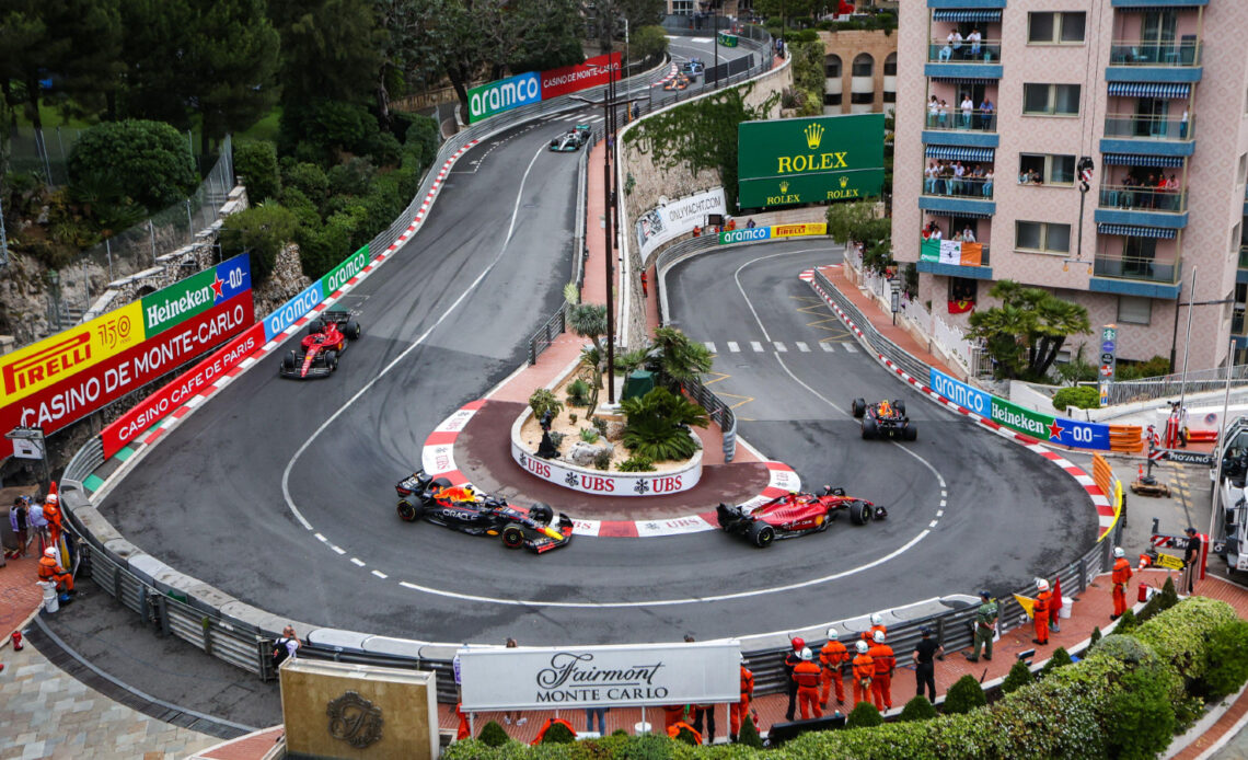 FIA reject Ferrari protests against Red Bull's 1-3 Monaco Grand Prix result