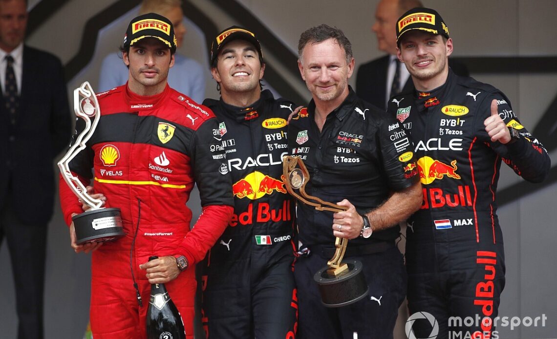 FIA stewards dismiss Ferrari protests against Red Bulls in Monaco GP