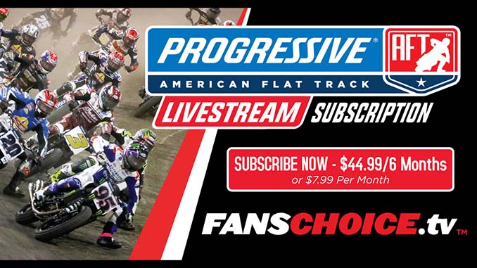 FansChoice.tv Returns as Livestreaming Home of Progressive AFT and American Hillclimb