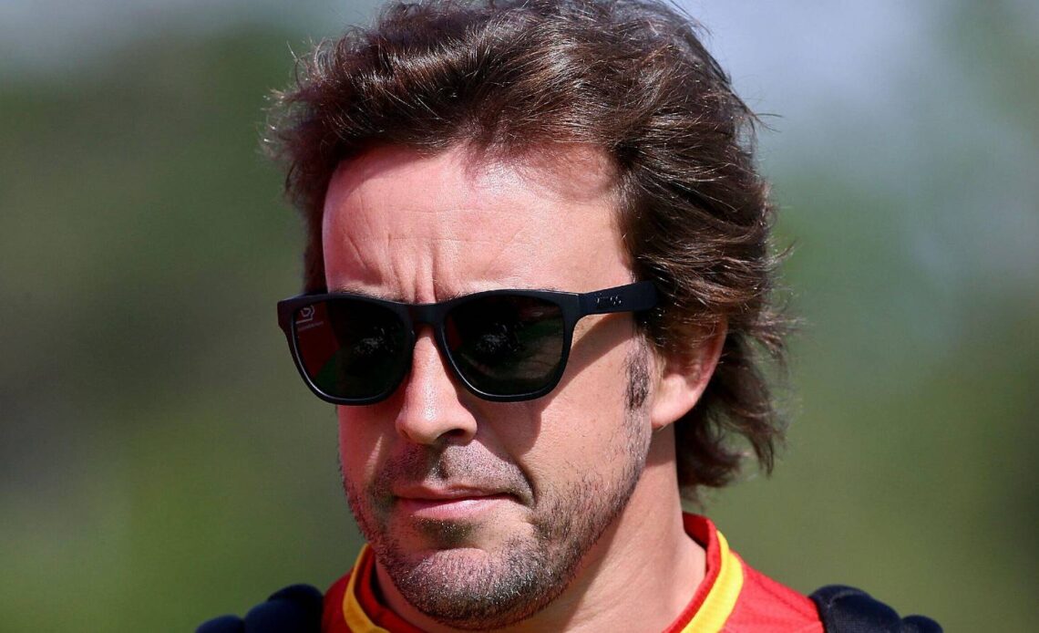 Fernando Alonso, Juri Vips pick up FP1 reprimands at Spanish Grand Prix