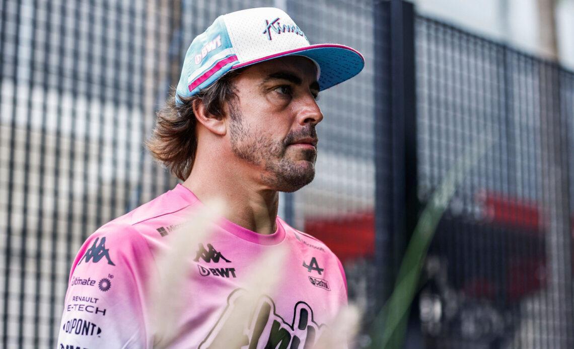 Fernando Alonso Miami penalty ‘wholly unjust’, Alpine want FIA talks
