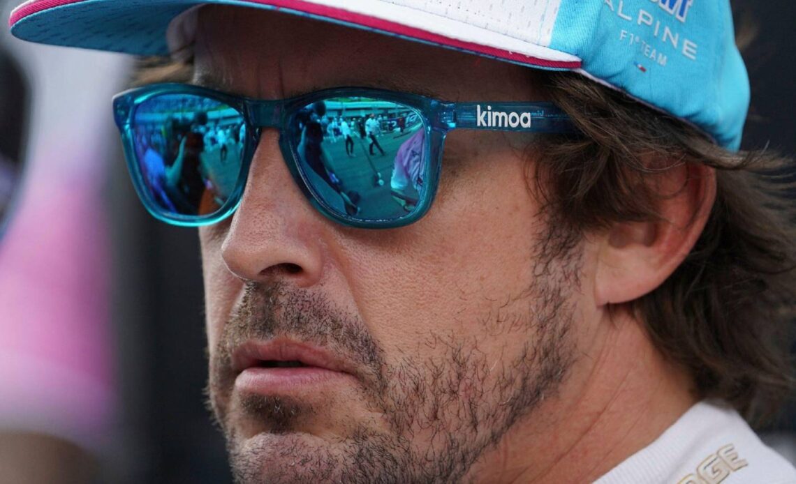 Fernando Alonso unimpressed with new Formula 1 race direction