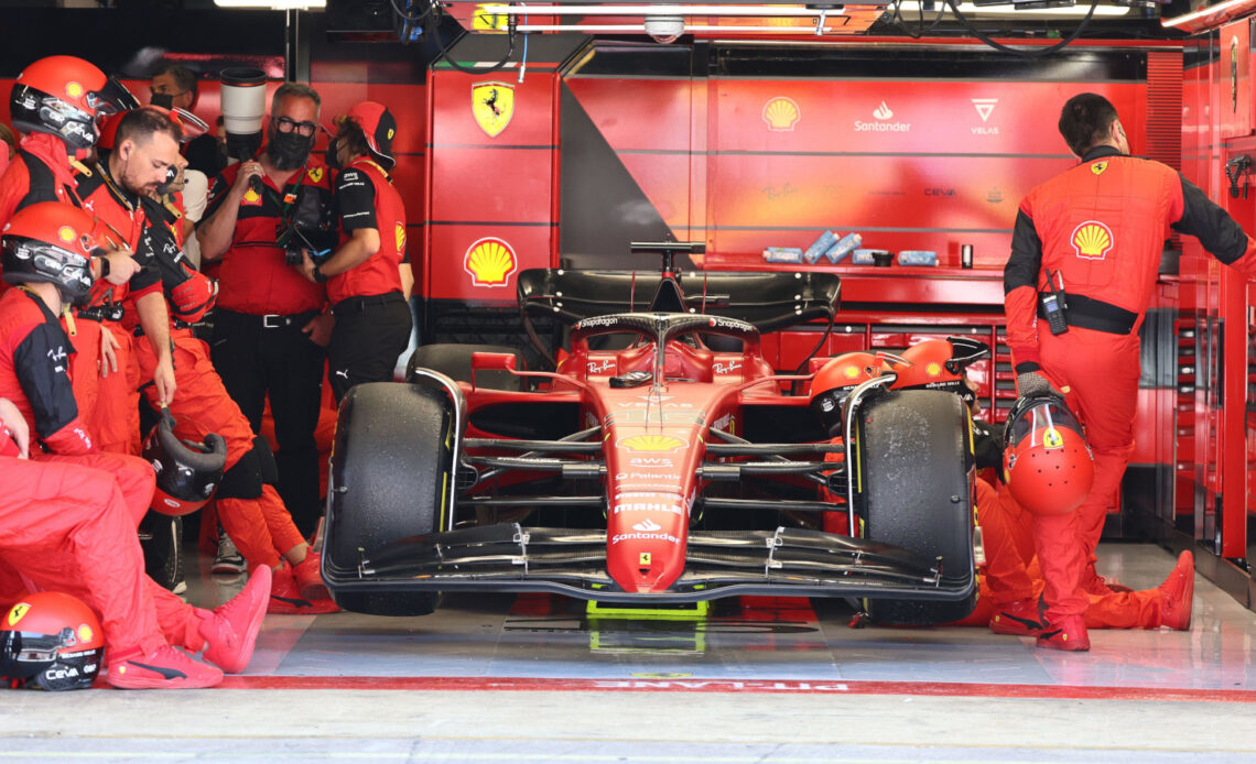 Ferrari 'cannot afford many more' reliability troubles