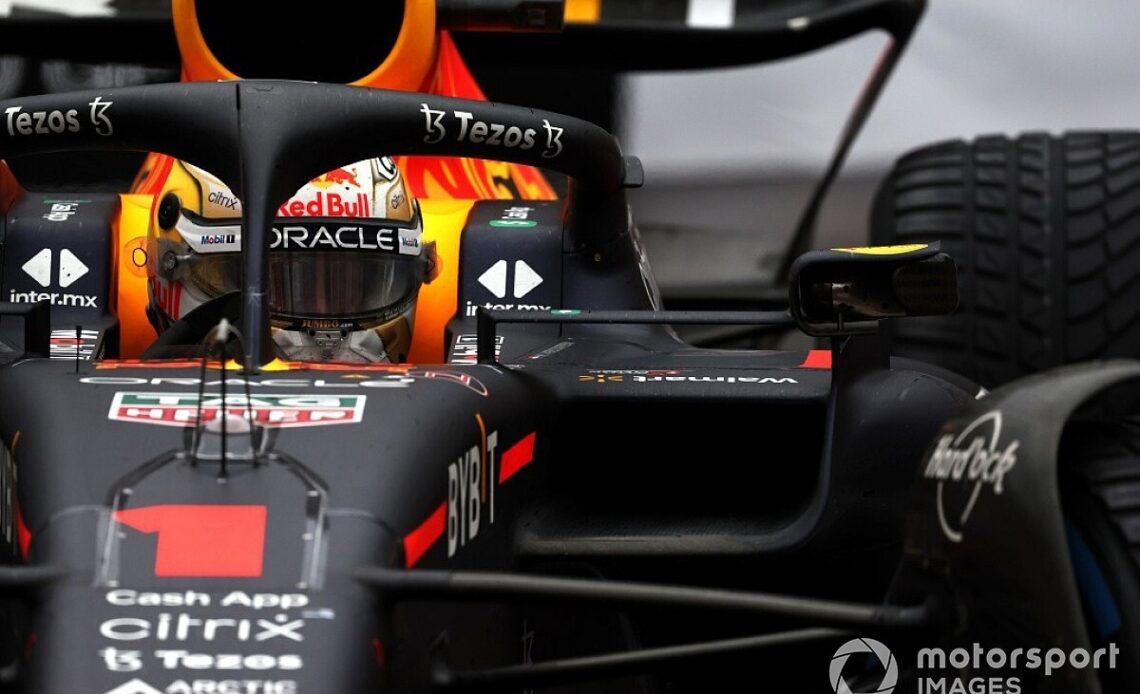Ferrari protests Verstappen’s Monaco GP result for crossing pit exit
