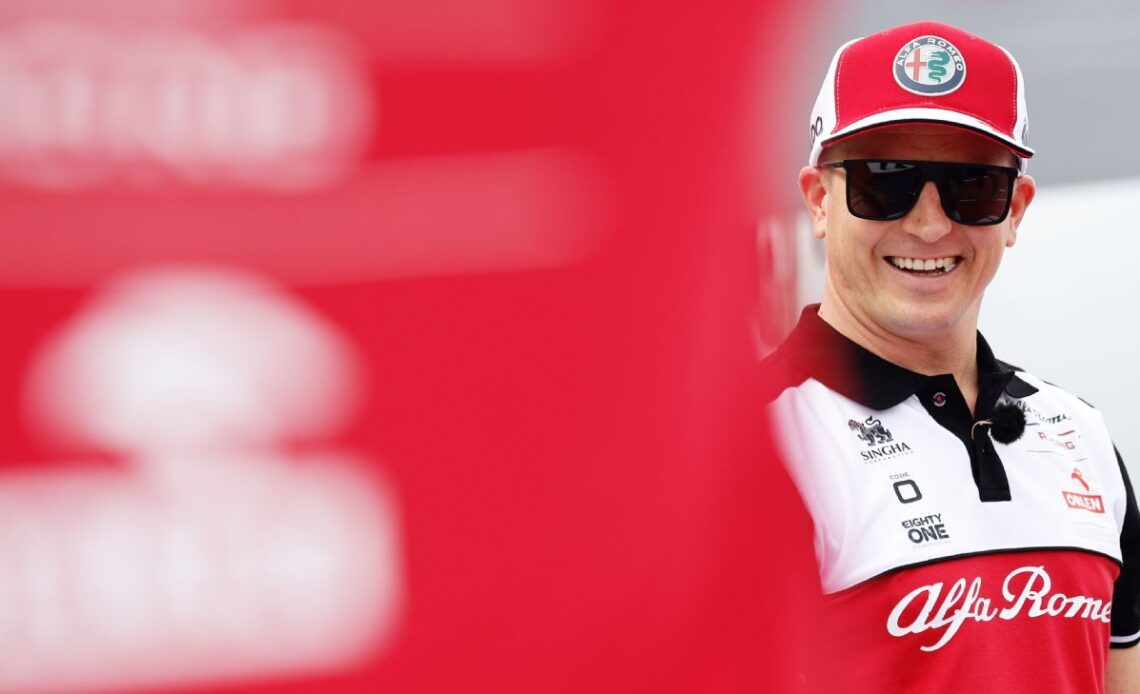 Former F1 champ Kimi Raikkonen to make racing return in NASCAR at Watkins Glen