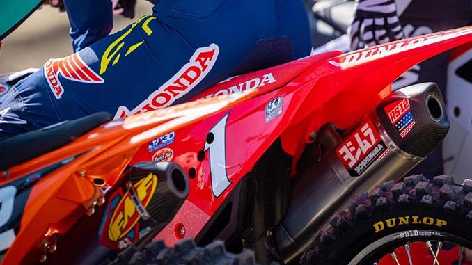 Fox Raceway Ride Day Provides Sneak Peek of 50th Anniversary Lucas Oil Pro Motocross Championship (678)