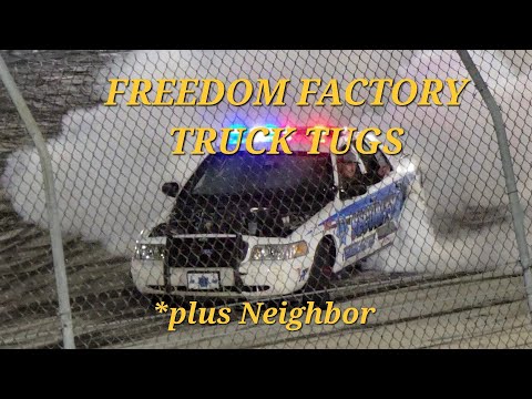 Freedom Factory Truck Tugs - Highlights  - January 22 2022