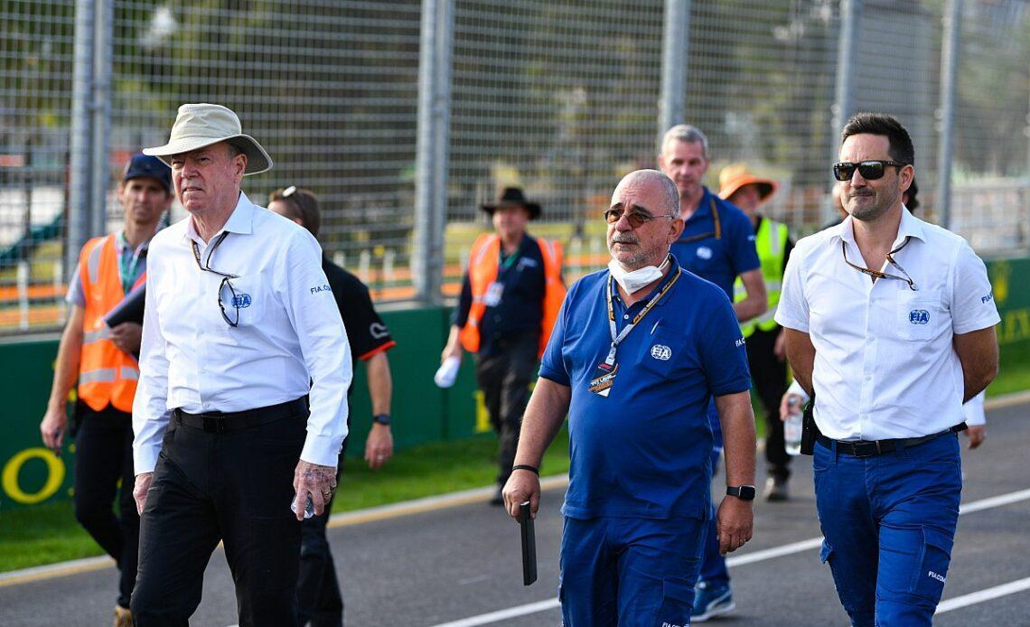 Freitas set to make F1 race director debut in Spain