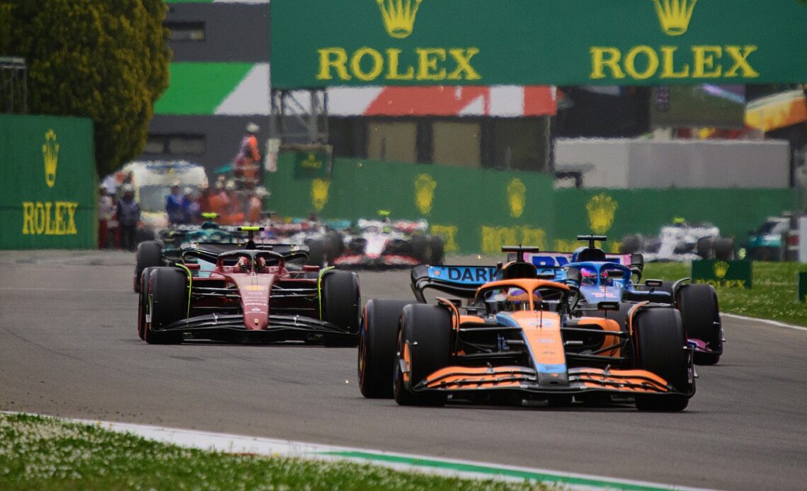 From backmarkers to the podium in four races: What's McLaren’s real form?