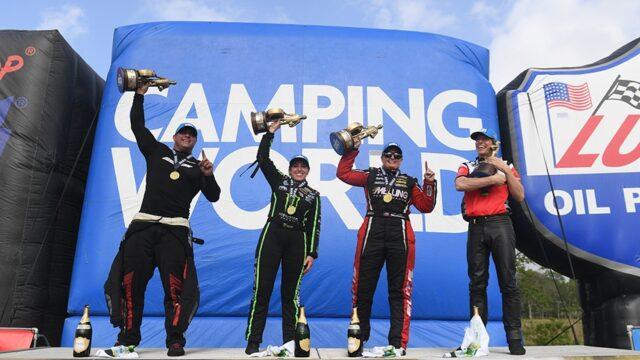 [Gallery] NHRA Results and Roundup