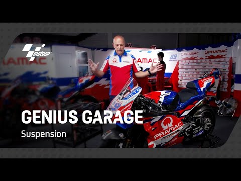 Genius Garage: Suspension