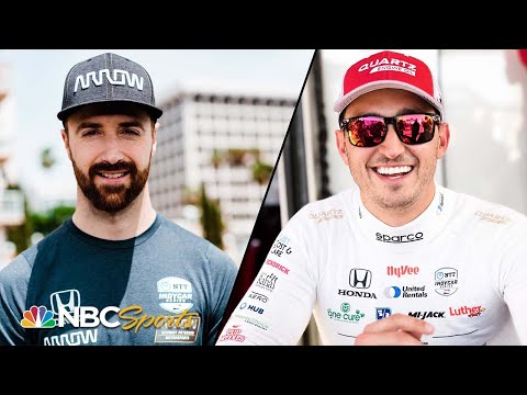 Graham Rahal preparing for life after IndyCar with no end in sight | Motorsports on NBC