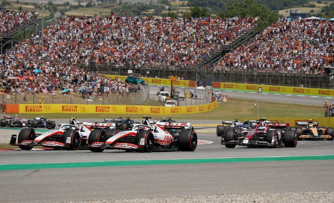 Guenther Steiner rues "lost opportunities" for Haas to score more points
