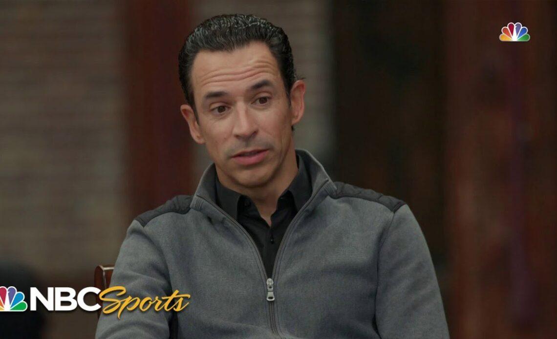 Helio Castroneves, A.J. Foyt recall hilarious Indy 500 pranks | Motorsports on NBC