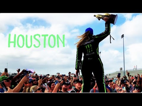 Houston Highlights ~ Brittany Force Wins!