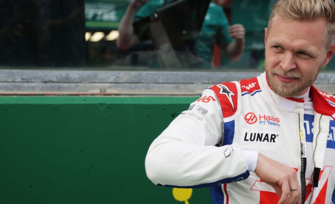 How becoming a father changed F1 comeback star Kevin Magnussen