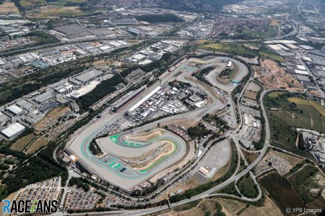 How heat and traffic trouble left F1 fans fuming after the Spanish Grand Prix · RaceFans