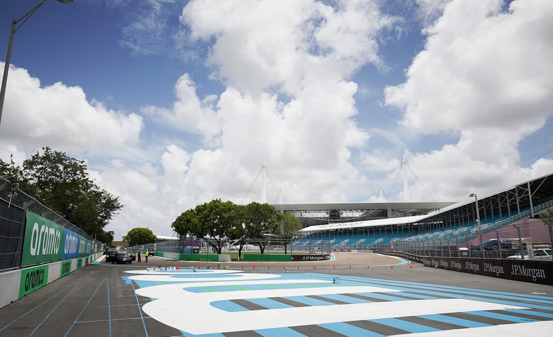 How the Miami GP has prepared for Florida’s hazards