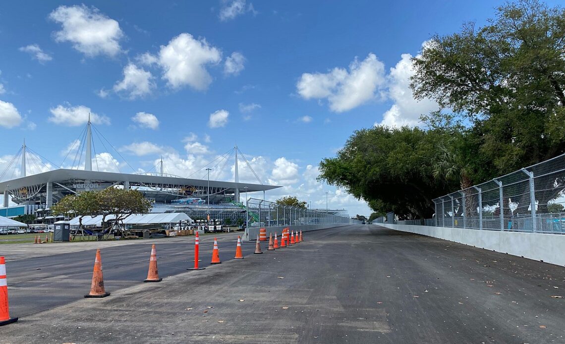 How the Miami GP has prepared for Florida’s natural hazards