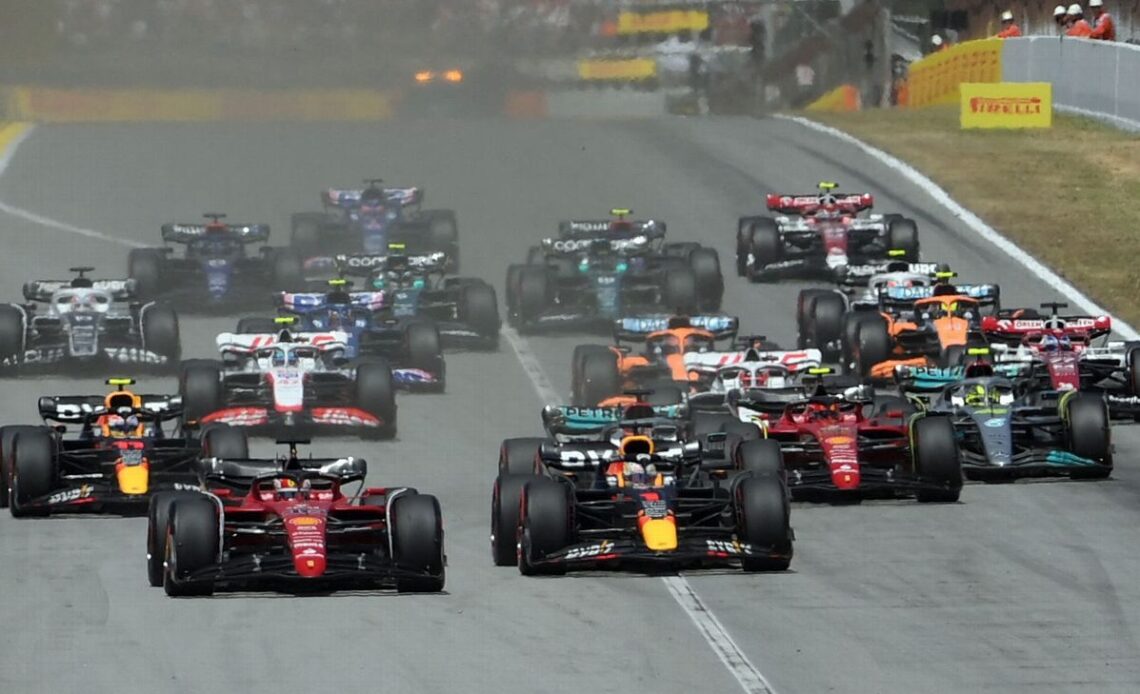 How the Spanish Grand Prix reset the F1 title fight