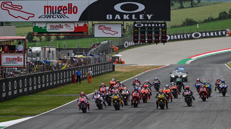 How the title fight looks after Bagnaia’s Mugello victory