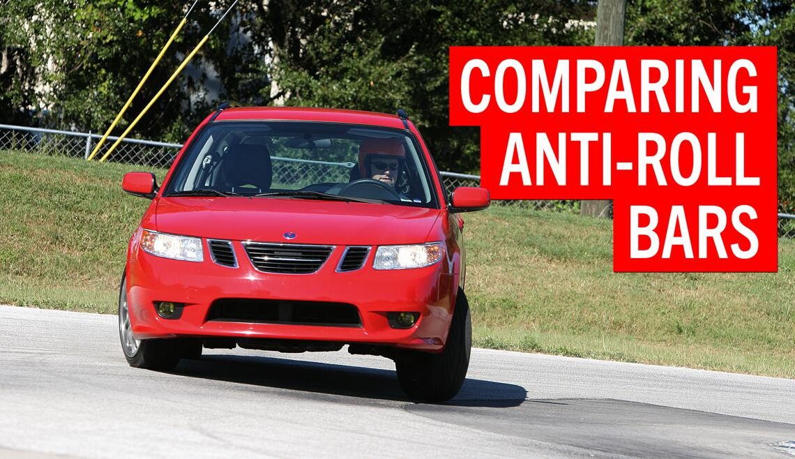 How to pick the right anti-roll bar for your needs | Articles