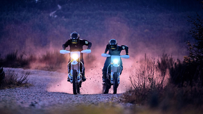 Husqvarna Motorcycles 2023 Off-Road and Dual-Sport Range Is Up To Any Challenge