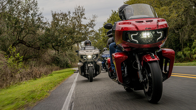 Indian Motorcycle Launches “Epic Pursuits” Video Series, Celebrating Unforgettable Two-Wheeled Road Trips with its Most Capable Touring Machine – The Indian Pursuit