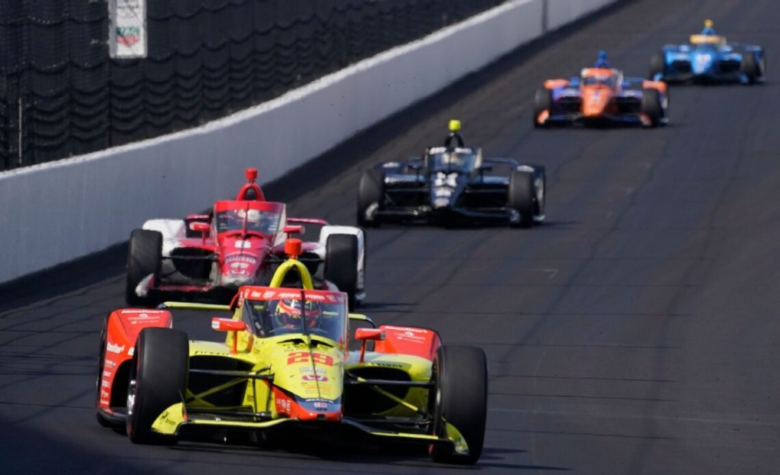 Indianapolis 500 adds 'shootout' segment to qualifying