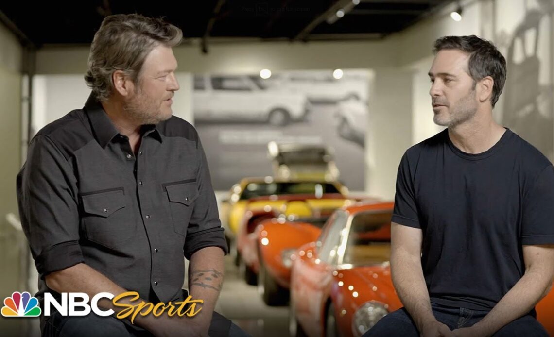 Indianapolis 500 was Blake Shelton's late father's 'Super Bowl' | Motorsports on NBC