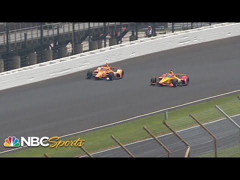 IndyCar: 106th Indianapolis 500 practice Day 2 | HIGHLIGHTS | Motorsports on NBC