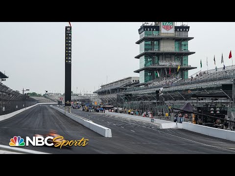 IndyCar: 106th Indianapolis 500 practice Day 4; Qualifying Day 1 | HIGHLIGHTS | Motorsports on NBC