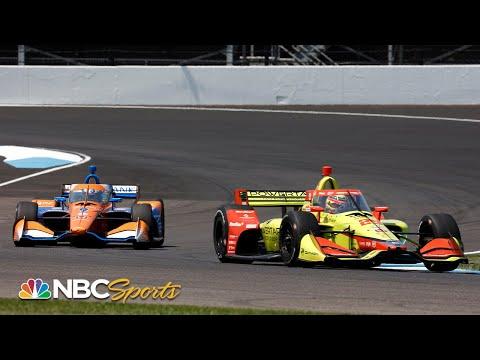 IndyCar Series: GMR Grand Prix | EXTENDED HIGHLIGHTS | 5/14/22 | Motorsports on NBC