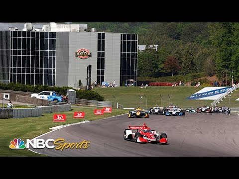 IndyCar Series: Grand Prix of Alabama | EXTENDED HIGHLIGHTS | 5/1/22 | Motorsports on NBC