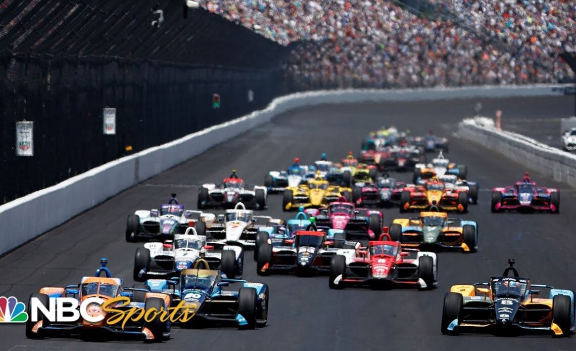 IndyCar Series: Indianapolis 500 | EXTENDED HIGHLIGHTS | 5/29/22 | Motorsports on NBC