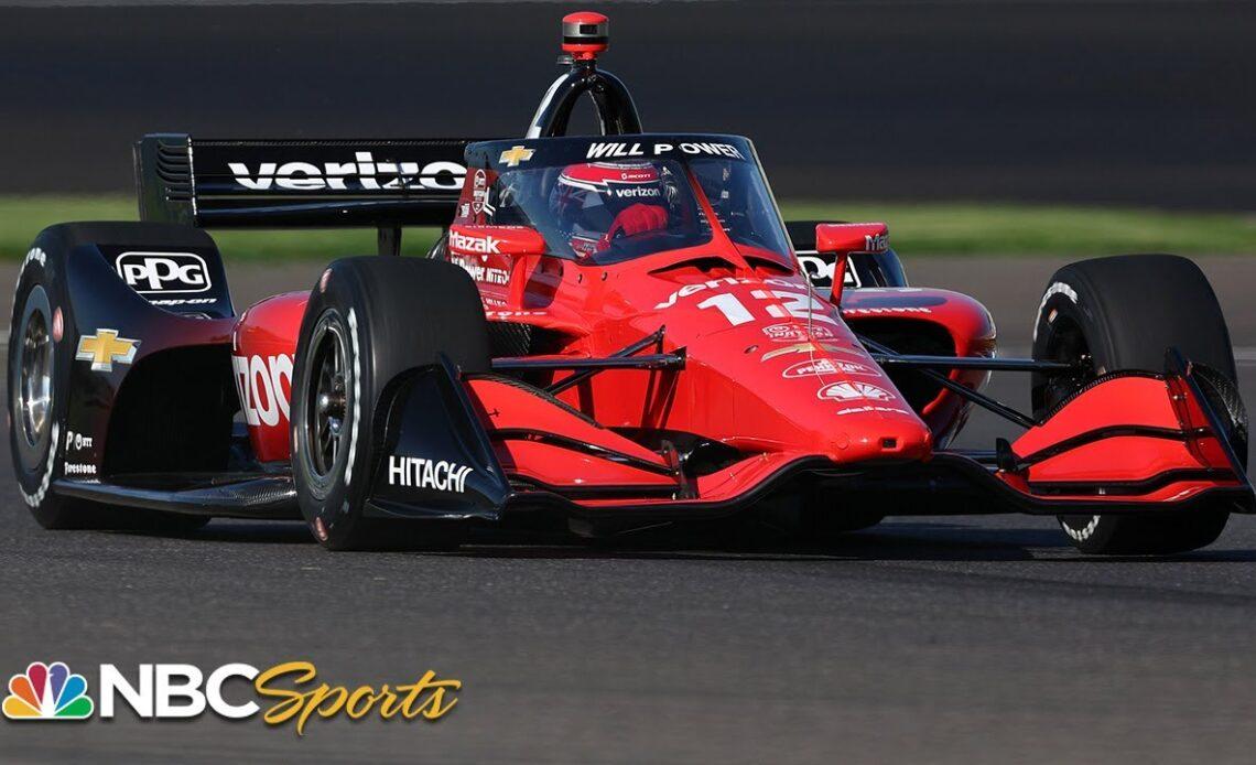 IndyCar Series Qualifying: Grand Prix of Indy | EXTENDED HIGHLIGHTS | 5/13/22 | Motorsports on NBC