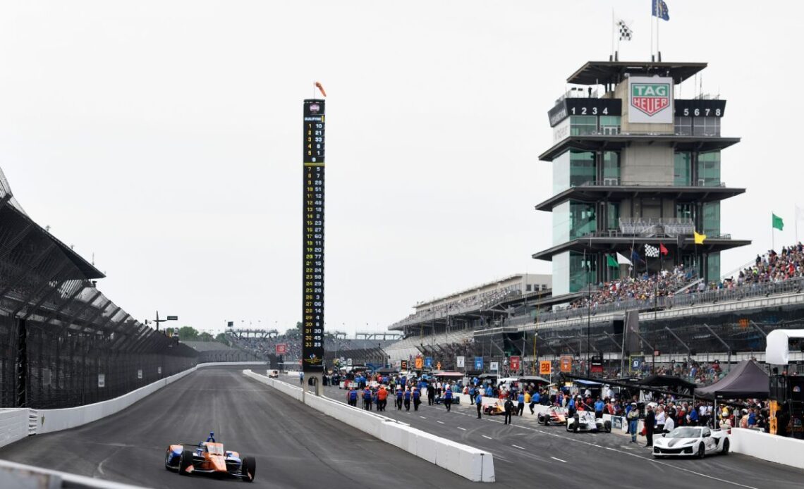 IndyCar to use renewable fuel beginning in 2023