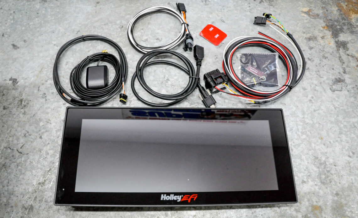 Installing And Customizing Holley's Dynamic Display