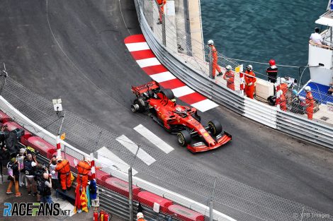 Is rain the biggest threat to Leclerc's hope of breaking his home race curse? · RaceFans