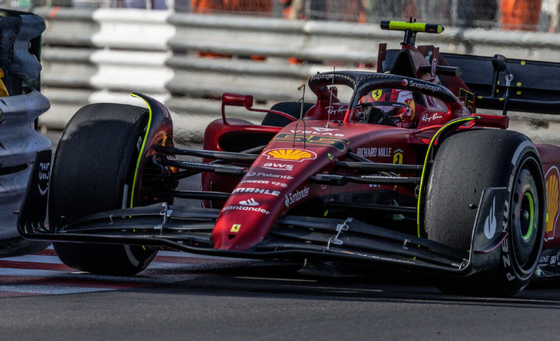 It's advantage Ferrari going into Monaco Grand Prix qualifying