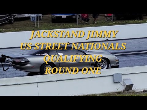 JackStand Jimmy-US Street Nationals  - Ultra Street - Round One Qualifying