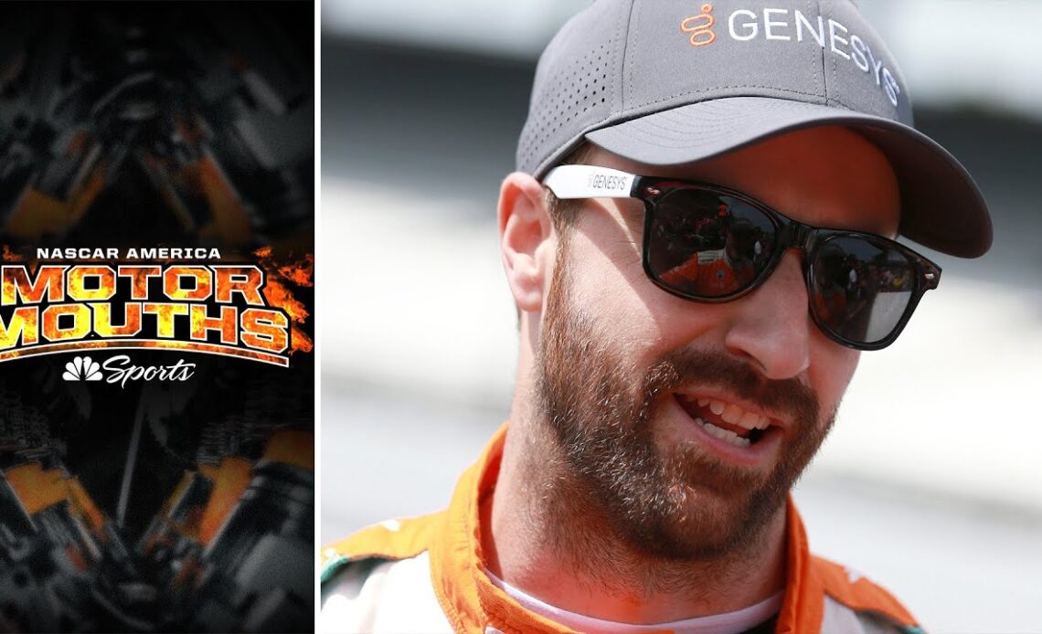 James Hinchcliffe outlines challenges of Indianapolis 500 qualifying | NASCAR America Motormouths