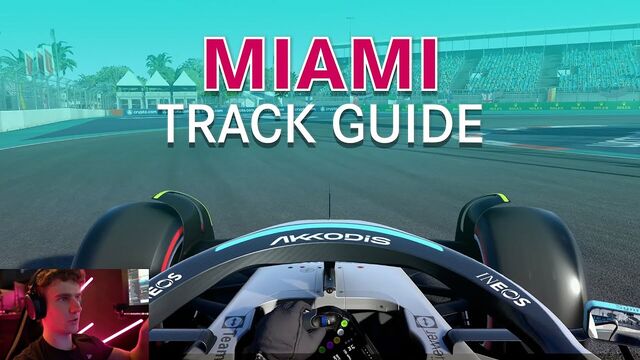 Jarno's Guide to the All-New Miami F1 Track!