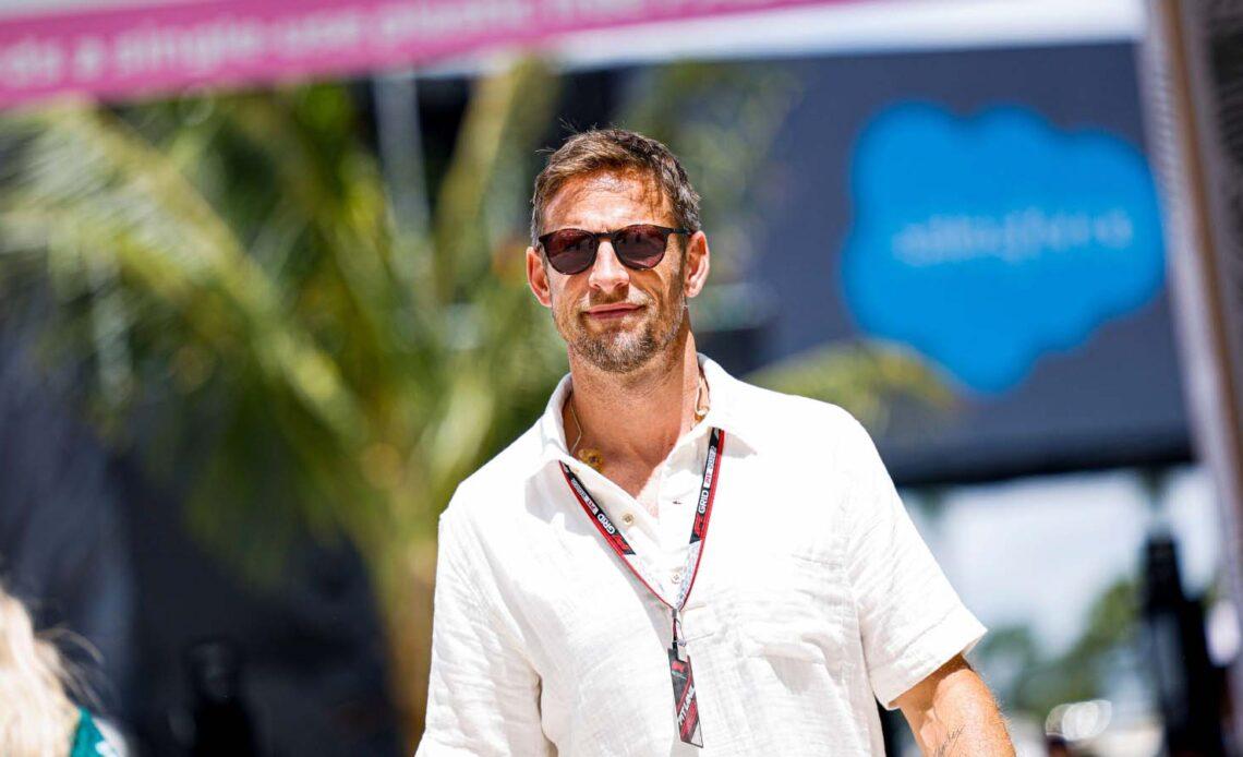 Jenson Button is not ruling out becoming a future Formula 1 team principal