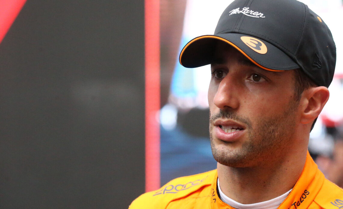 Jenson Button 'surprised' Brown's not 'protecting' Daniel Ricciardo