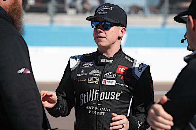 John Hunter Nemechek